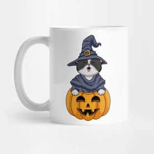 HALLOWEEN MEOWGIC Mug